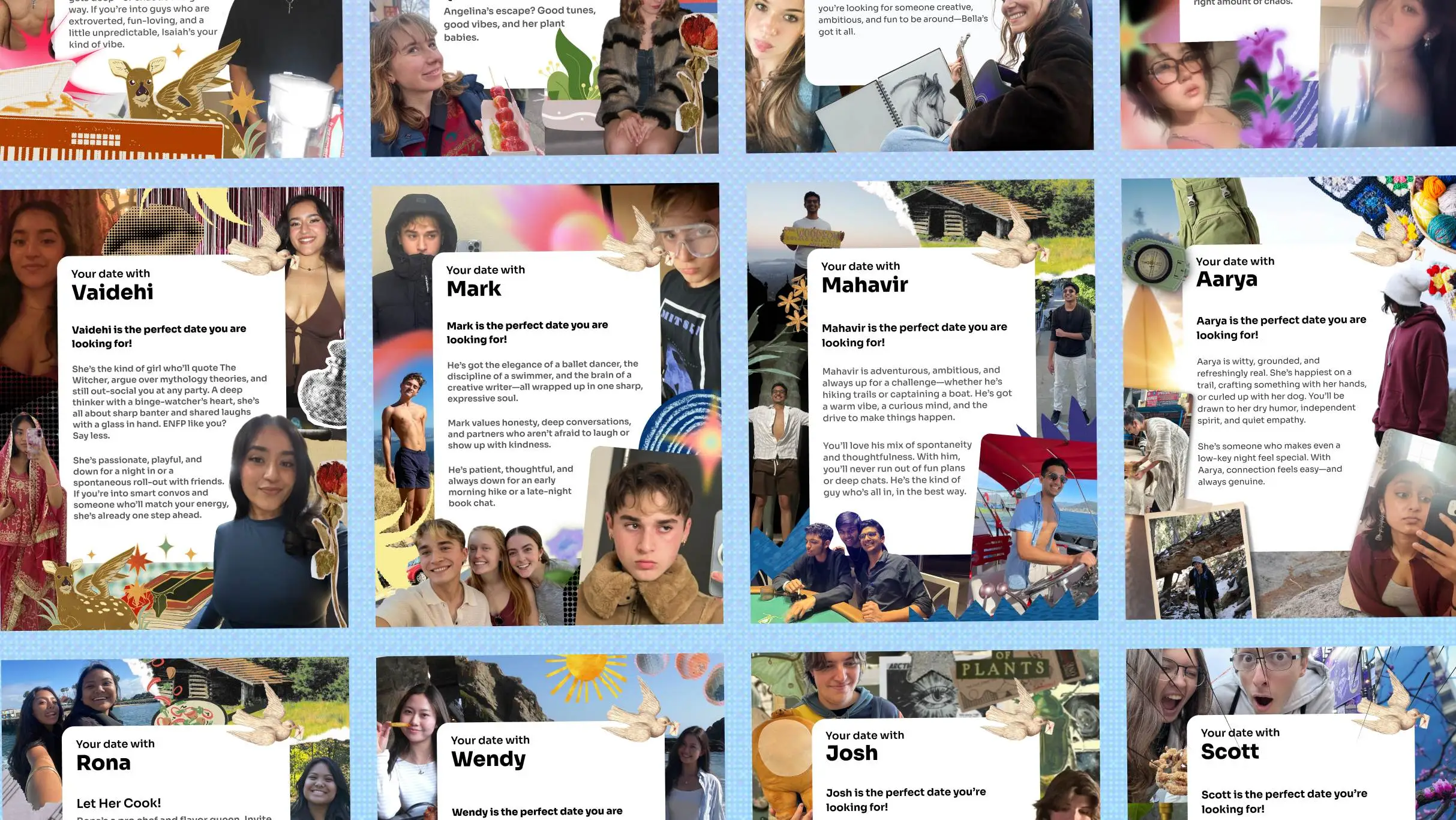 Gen Z відмовляється від свайпів: нові додатки для знайомств, як Ditto, роблять ставку на AI-підбір партнерів 1