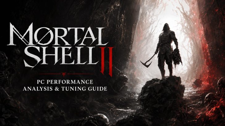 Mortal Shell II: аналіз продуктивності та посібник з налаштування для ПК 1