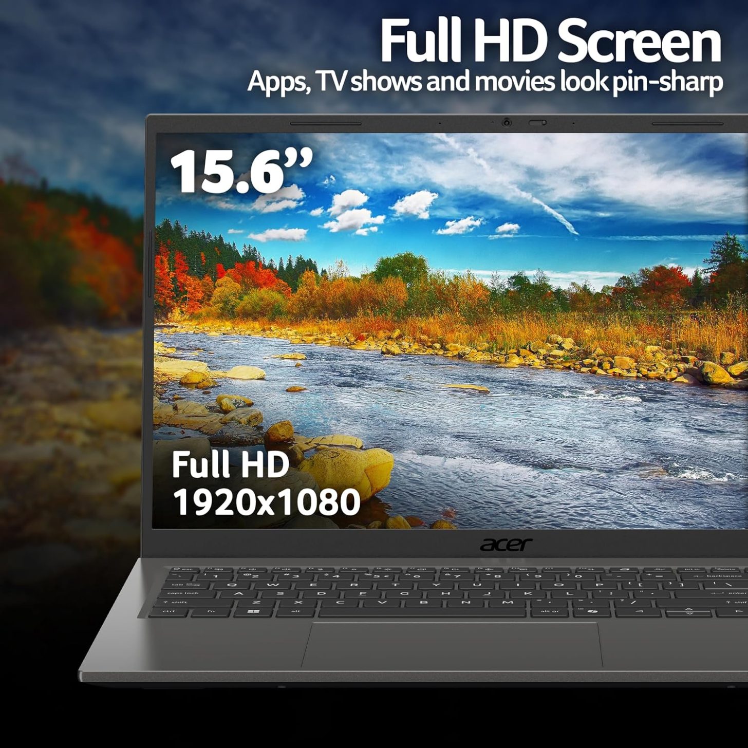 Acer тихо розпочала передзамовлення свого конкурента MacBook Neo – Aspire Go на Snapdragon, з тією ж кількістю пам'яті, але за значно нижчою ціною 4