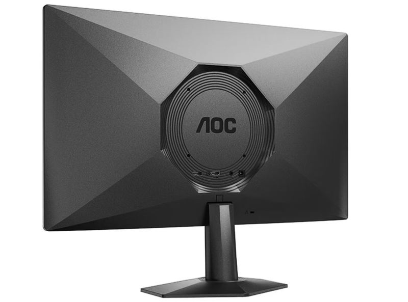 AOC приготувала ігровий монітор 25G51F: Full HD, 180 Гц та VRR за $77
