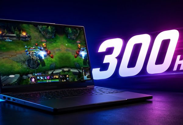 Samsung виводить ігрові ноутбуки на 300 Гц із OLED-дисплеями