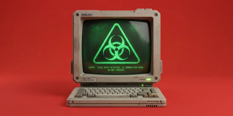 AI poisoning: як захистити свій бізнес від атаки на штучний інтелект 4