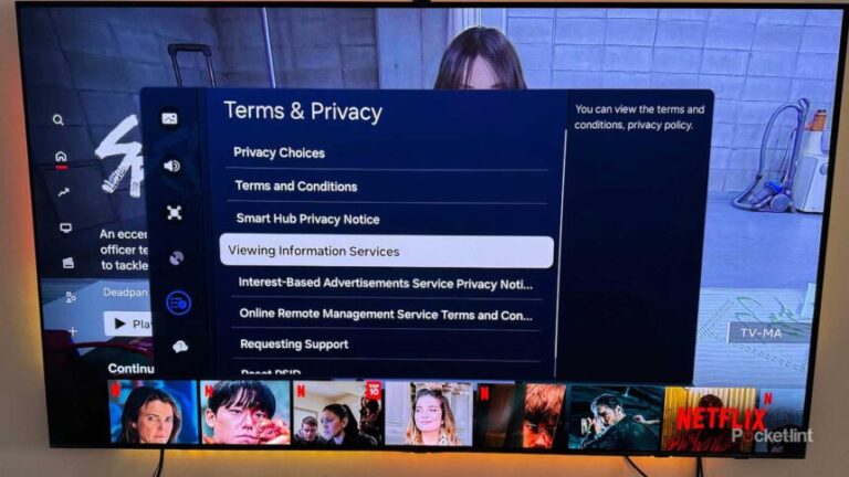 Як вимкнути автоматичне відстеження контенту (ACR) на Smart TV 43 Як вимкнути автоматичне відстеження контенту (ACR) на Smart TV 43