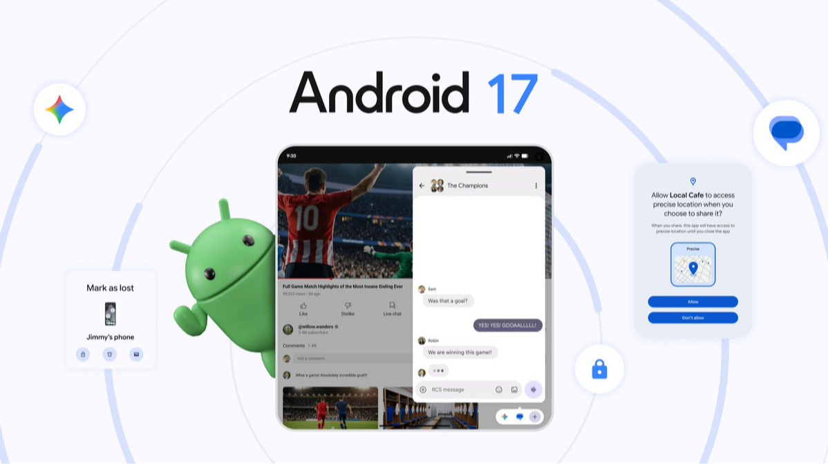 Android 17 запроваджує вкладку керування правами ШІ-агентів 1