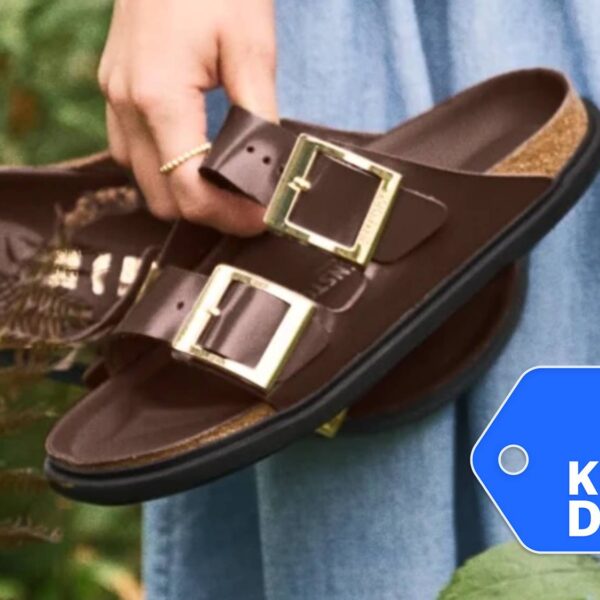 11 знижок на Birkenstock до 50% для перехідного сезону