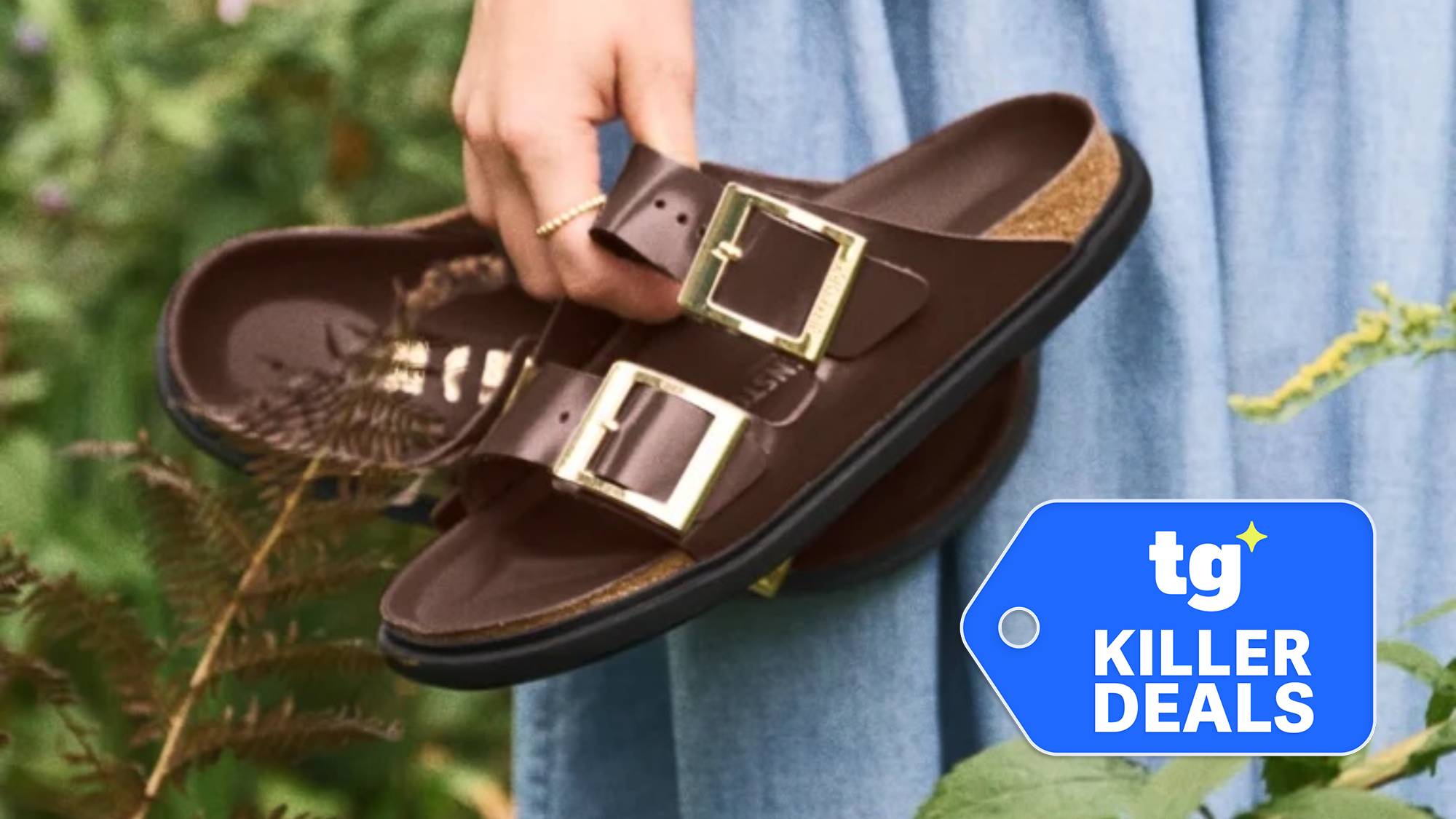 11 знижок на Birkenstock до 50% для перехідного сезону 1