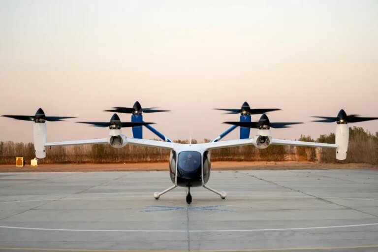 Joby Aviation розширює оборонний бізнес купівлею за $500 млн 36