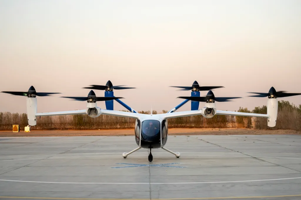 Joby Aviation розширює оборонний бізнес купівлею за $500 млн 1 Joby Aviation розширює оборонний бізнес купівлею за $500 млн 1