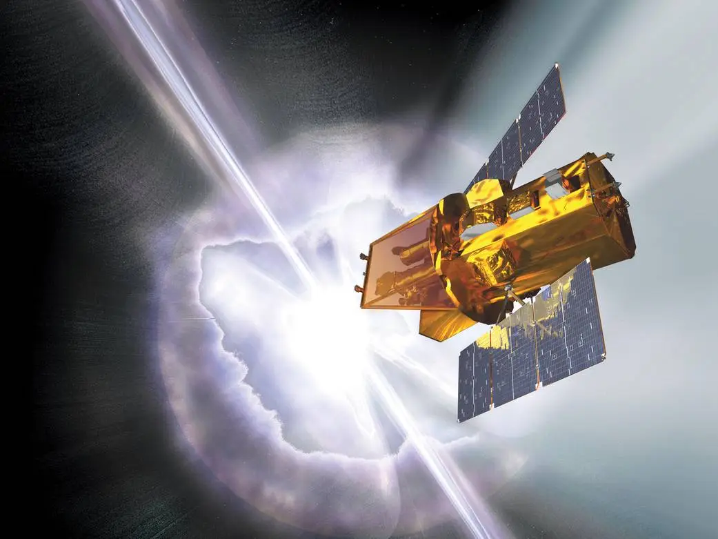 NASA скасовує місію з порятунку телескопа Swift 3 NASA скасовує місію з порятунку телескопа Swift 3