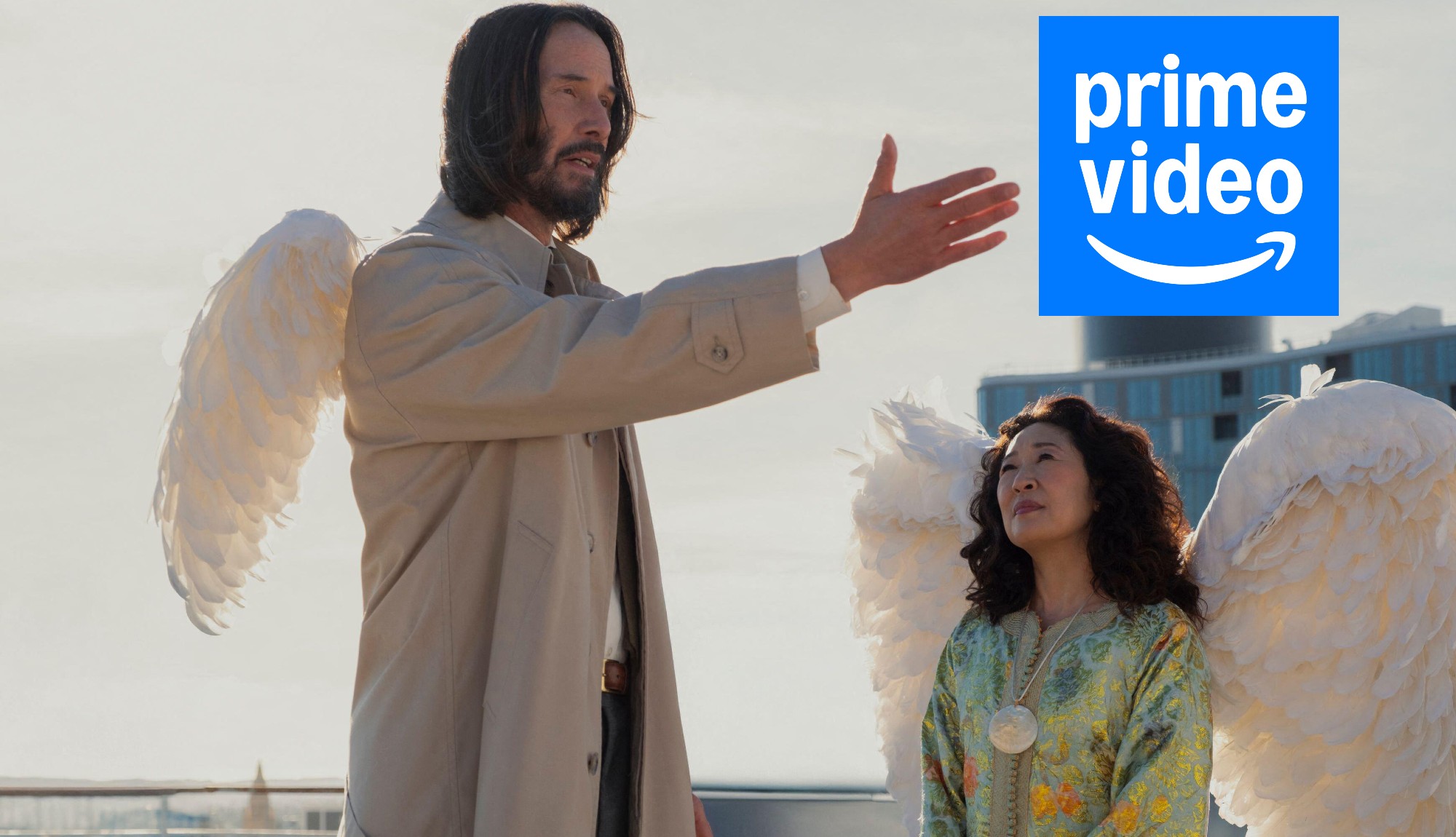 Комедія з Кіану Рівзом з'явилася на Prime Video 1 Комедія з Кіану Рівзом з'явилася на Prime Video 1