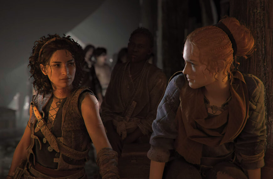 Головна 38 Plague Tale: Requiem – чи схожа гра на Uncharted, але зі слабкою…