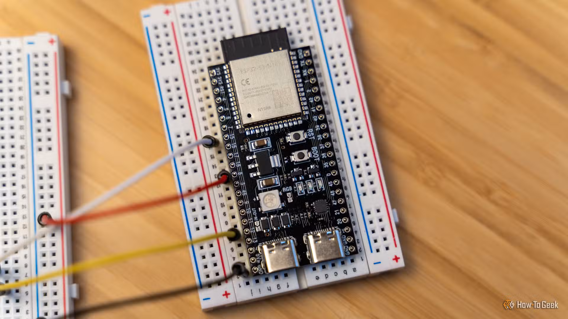 Створюємо Ambilight для телевізора чи монітора на базі ESP32 за вихідні 12 Створюємо Ambilight для телевізора чи монітора на базі ESP32 за вихідні 12