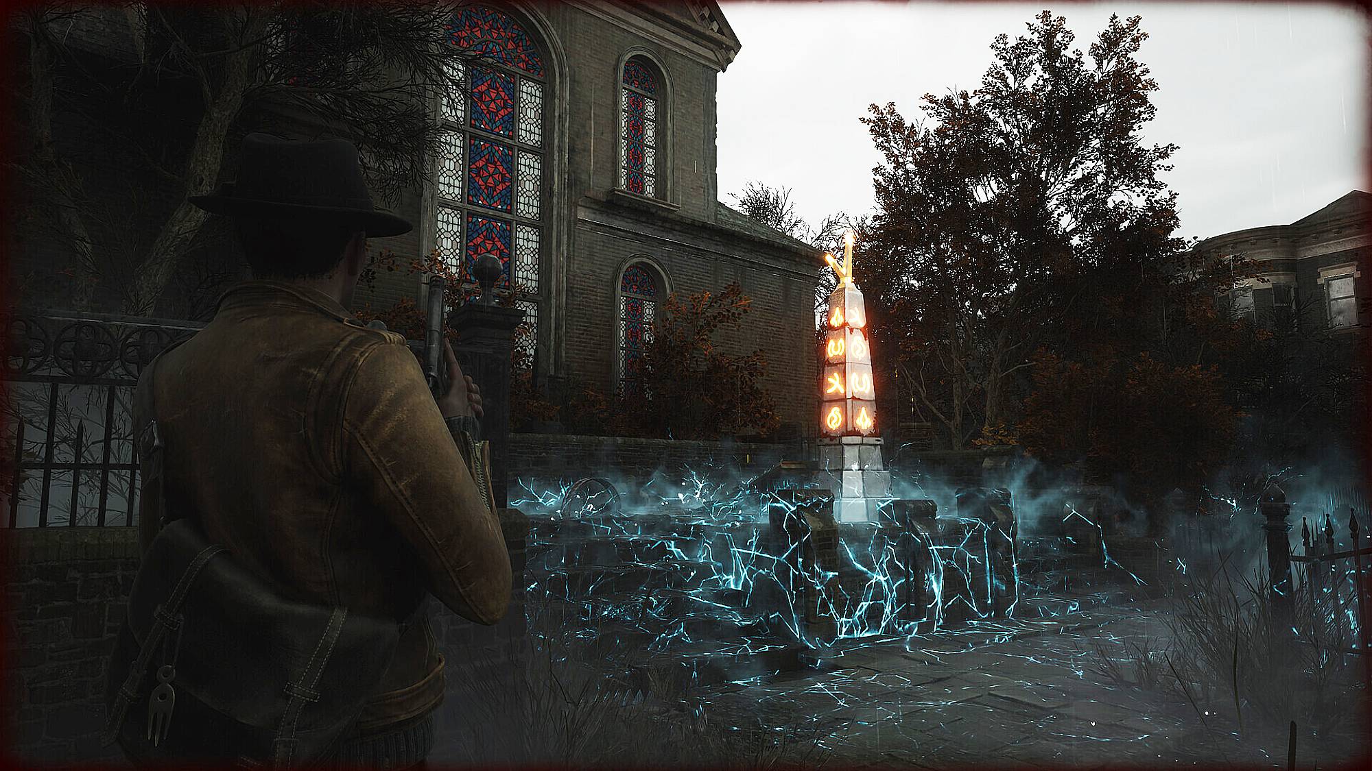 The Sinking City 2: нова гра, що вгамує спрагу за Resident Evil 7 The Sinking City 2: нова гра, що вгамує спрагу за Resident Evil 7
