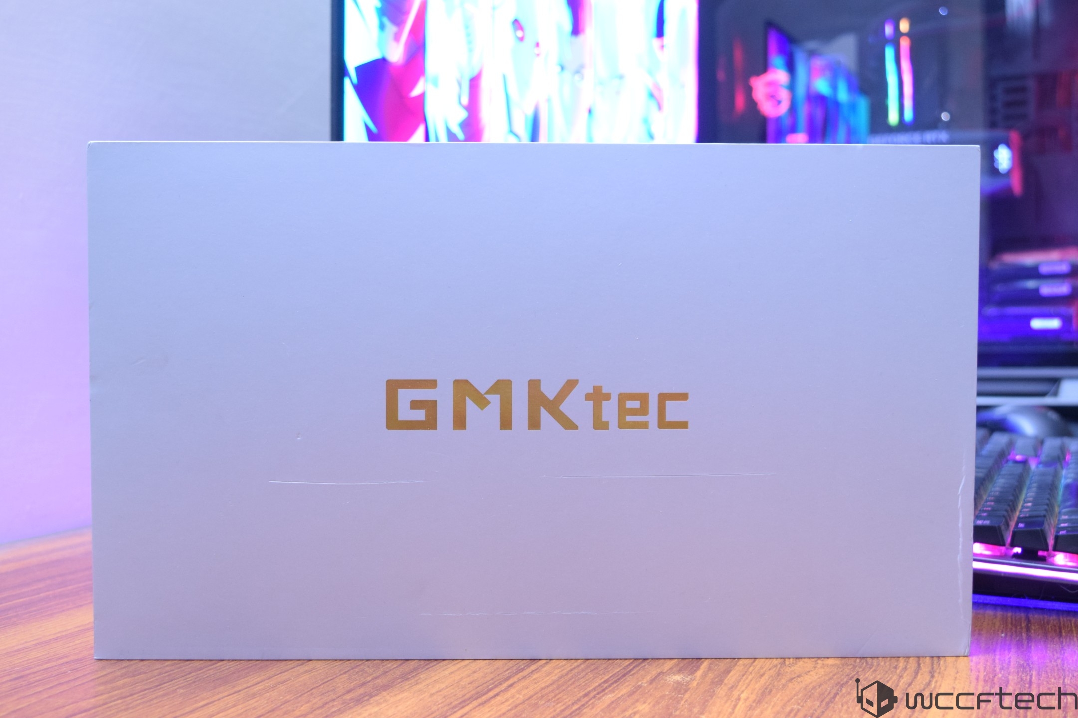 Огляд GMKtec NucBox EVO-T2S: "Intel Core Ultra X7 358H" на Panther Lake – Міні-ПК з функціями нового рівня 19 Огляд GMKtec NucBox EVO-T2S: "Intel Core Ultra X7 358H" на Panther Lake – Міні-ПК з функціями нового рівня 19