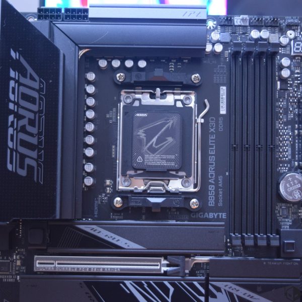 Огляд материнської плати Gigabyte B850 AORUS Elite X3D: ELITE з розширеними можливостями за ~$200