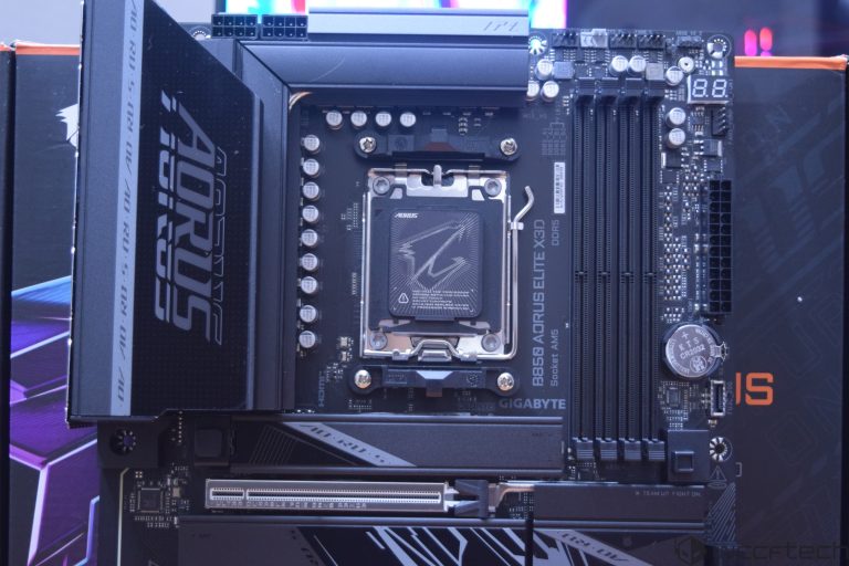 Огляд материнської плати Gigabyte B850 AORUS Elite X3D: ELITE з розширеними можливостями за ~$200 31