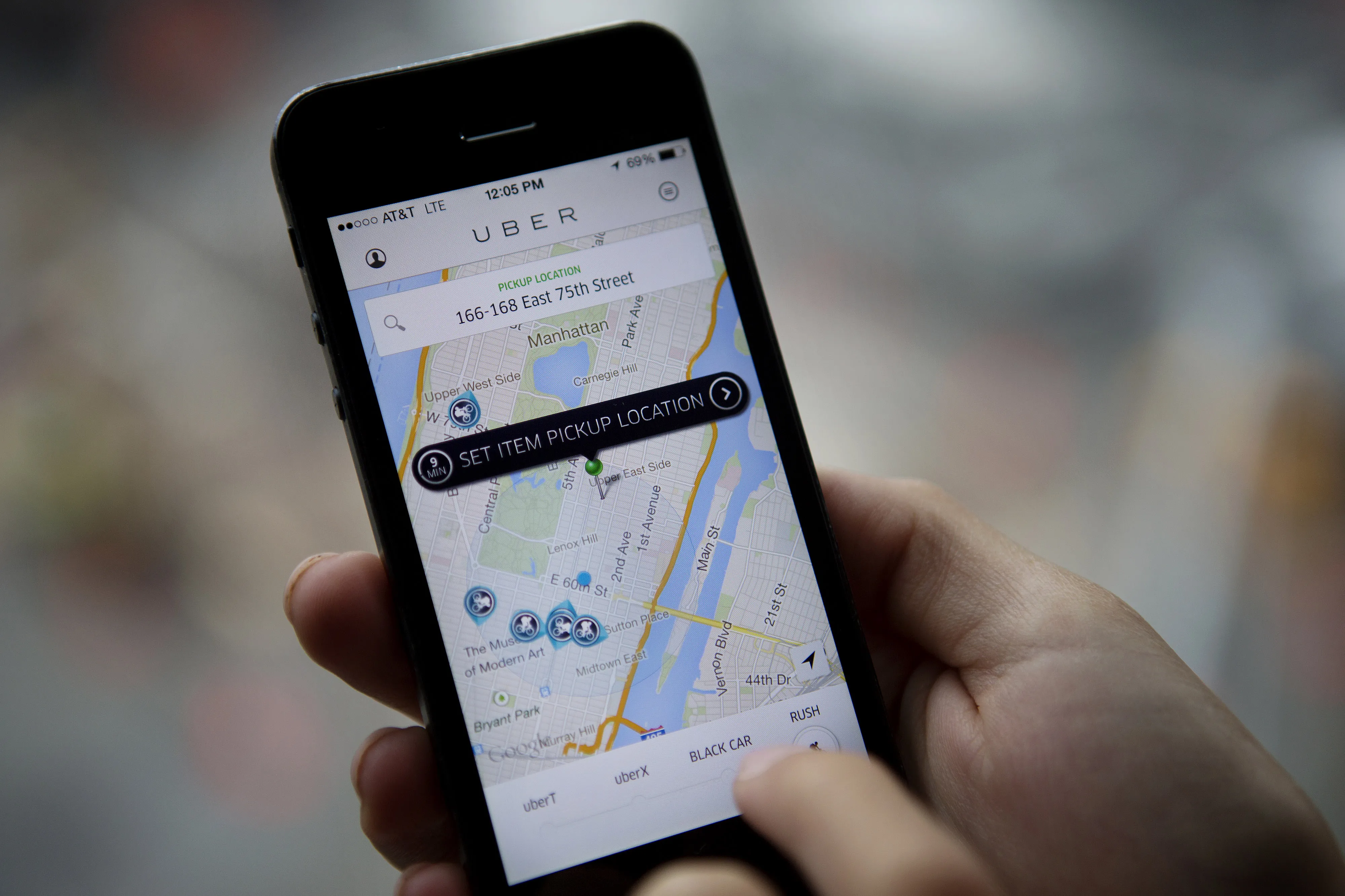 Uber загрожує штраф у $1 мільярд за автоматичні блокування водіїв 1