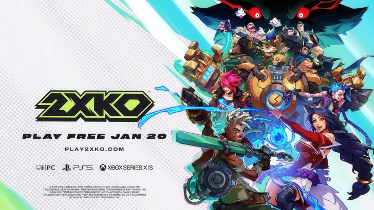 Riot Games скасовує гру 2XKO менш ніж за рік після запуску, повертаючи кошти гравцям 1
