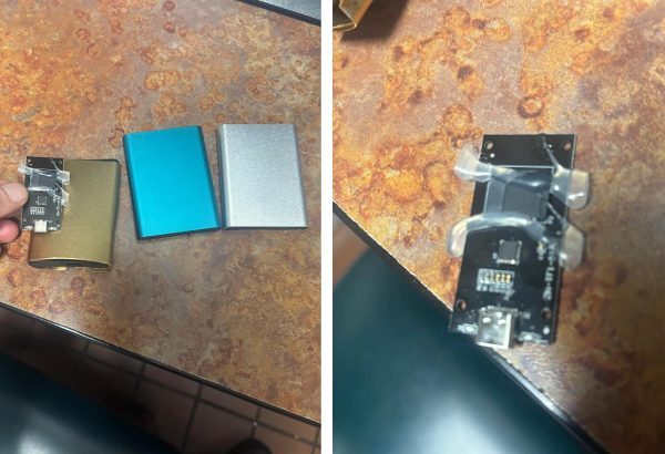 Власник купив три 32 ТБ жорстких диски, а отримав microSD-карту