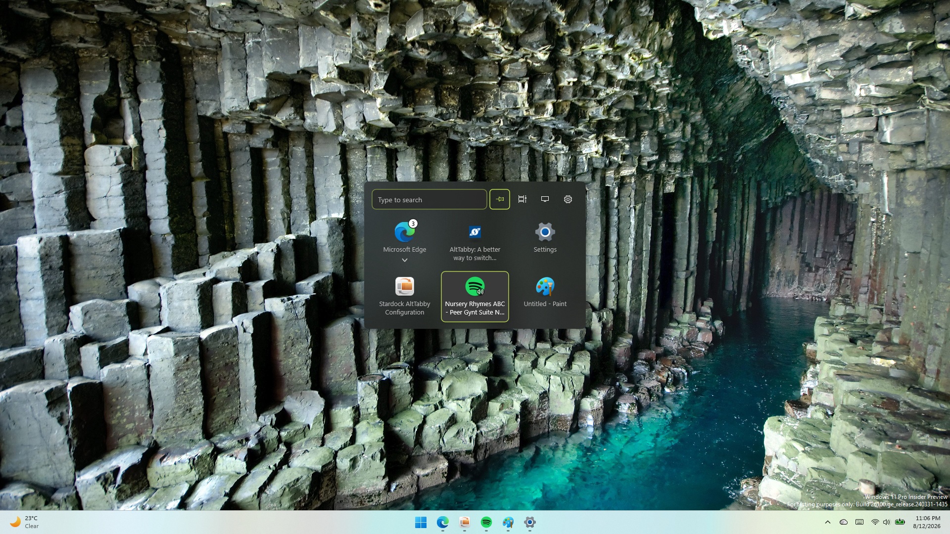 AltTabby від Stardock: новий погляд на Alt+Tab у Windows 11 3 AltTabby від Stardock: новий погляд на Alt+Tab у Windows 11 3