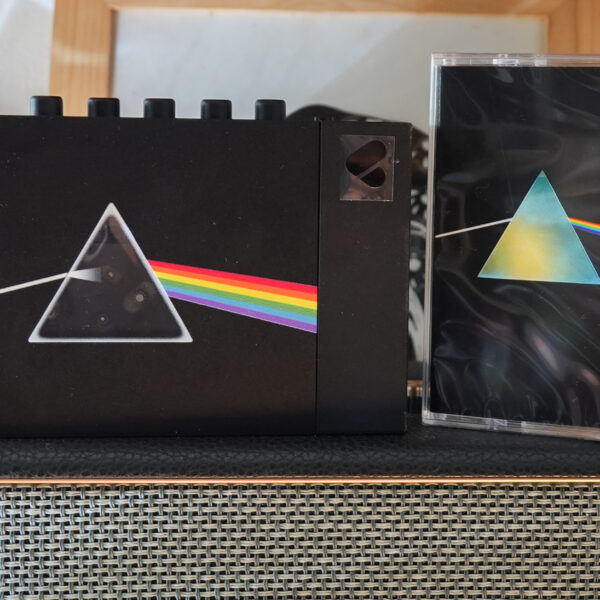 We Are Rewind перетворює плеєри на колекційні предмети з колаборацією Pink Floyd