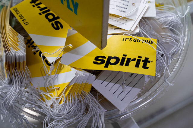Головна 29 Google скуповує дані співробітників Spirit, викликаючи занепокоєння стюардес
