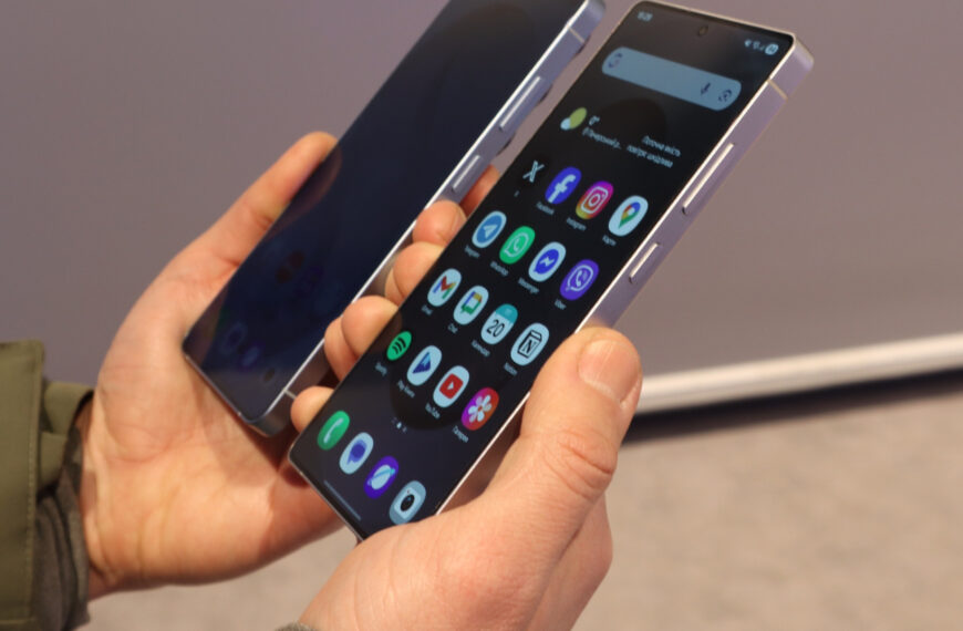 Головна 1 Xiaomi представить власну версію Privacy Display для своїх смартфонів
