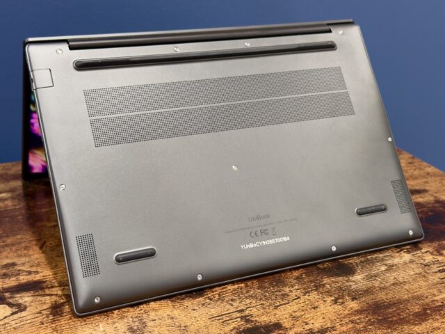 Chuwi Unibook: доступний аналог MacBook за $449 5