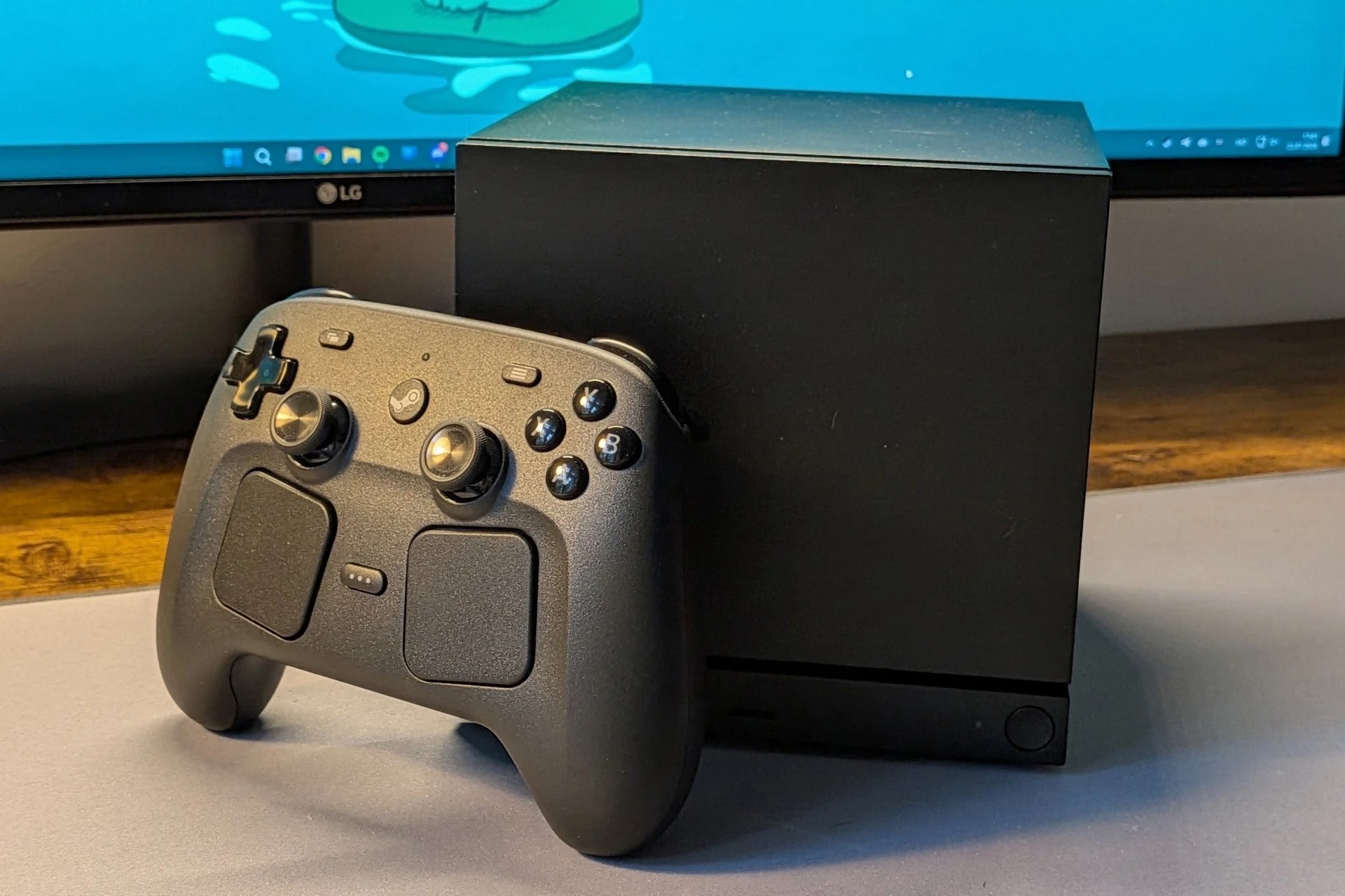 Steam Machine: ігровий ПК перебирається на диван 7