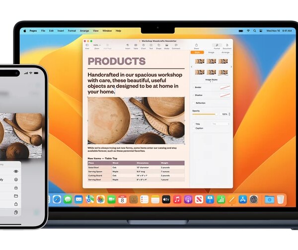 Apple розробляє спільний буфер обміну між iPhone та Windows