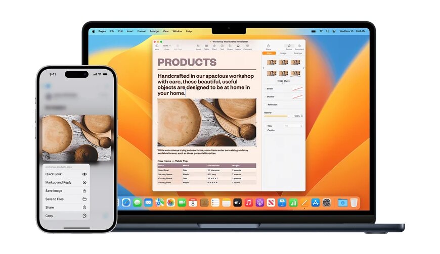 Головна 11 Apple розробляє спільний буфер обміну між iPhone та Windows