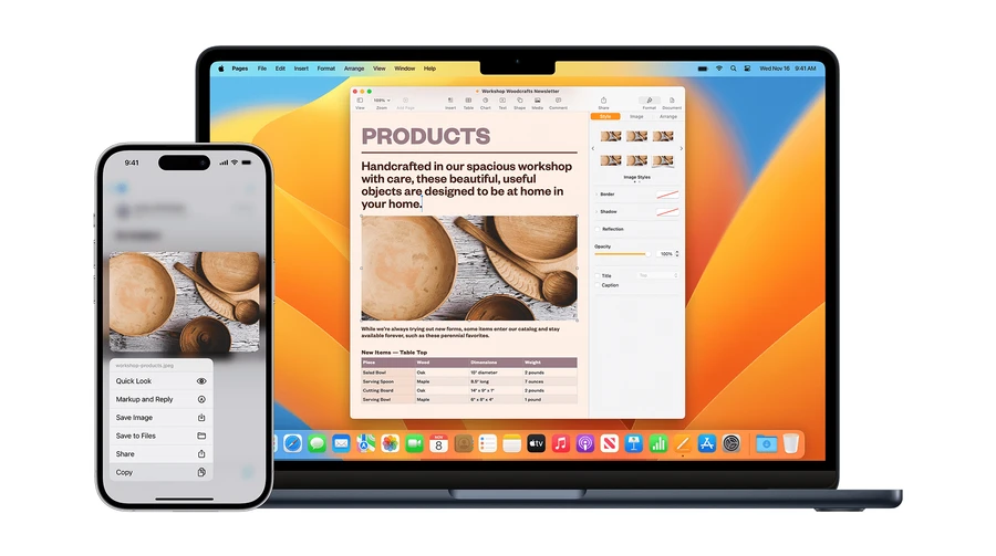 Apple розробляє спільний буфер обміну між iPhone та Windows 1