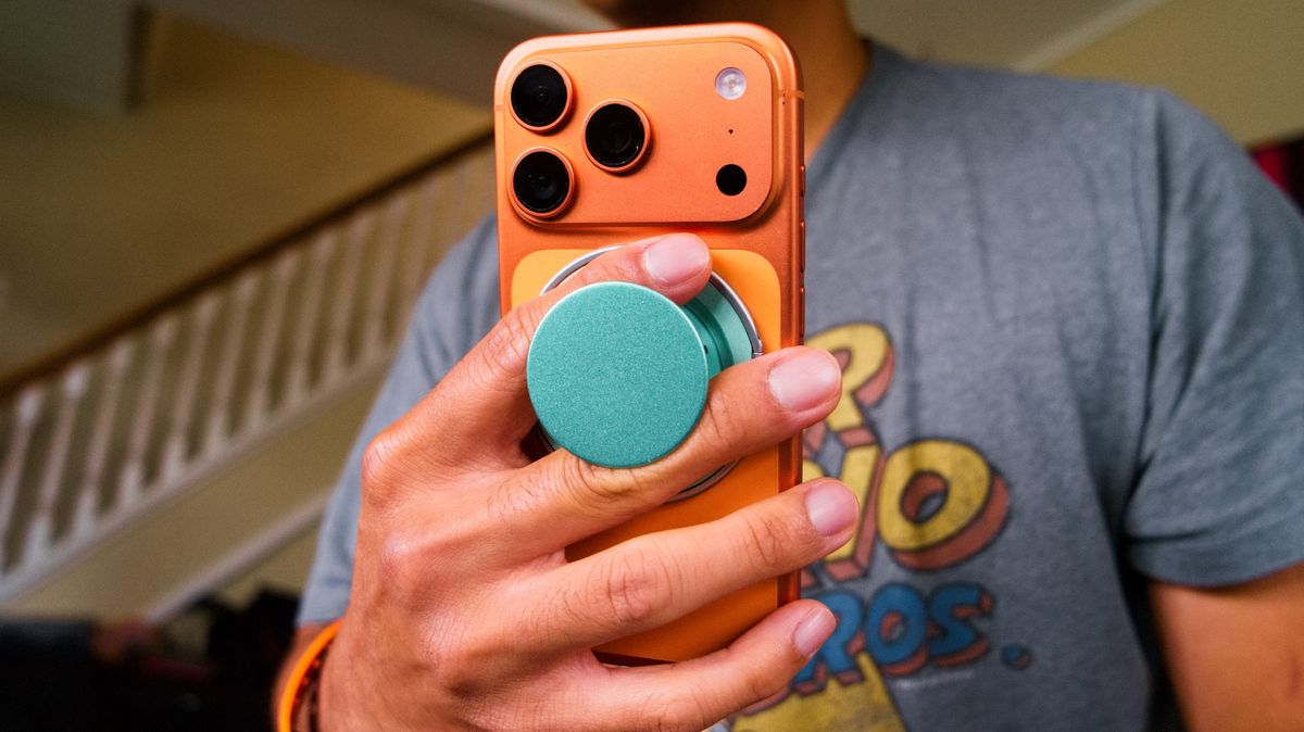 Popsockets представила найтонший тримач: чи випробували ви його? 25