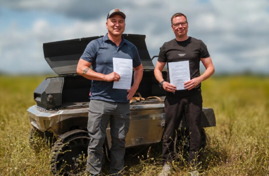 Empery Digital розглядає інвестиції у виробника роботів AIDronesUA