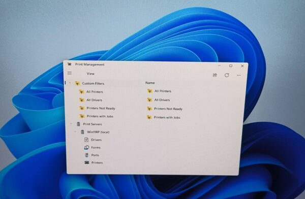 Microsoft модернізувала старий інструмент Windows 11
