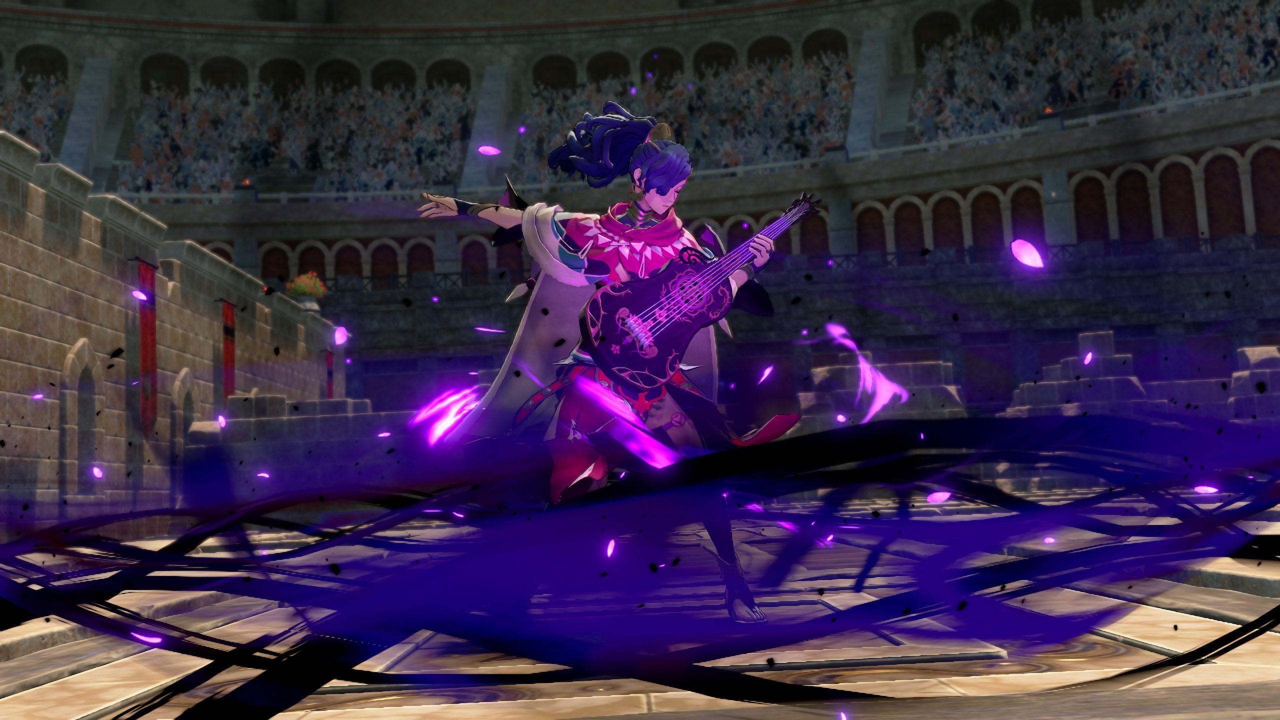 Fire Emblem: Fortune's Weave: поверніть час, щоб врятувати чотирьох зниклих героїв вже 17 вересня на Switch 3 Fire Emblem: Fortune's Weave: поверніть час, щоб врятувати чотирьох зниклих героїв вже 17 вересня на Switch 3