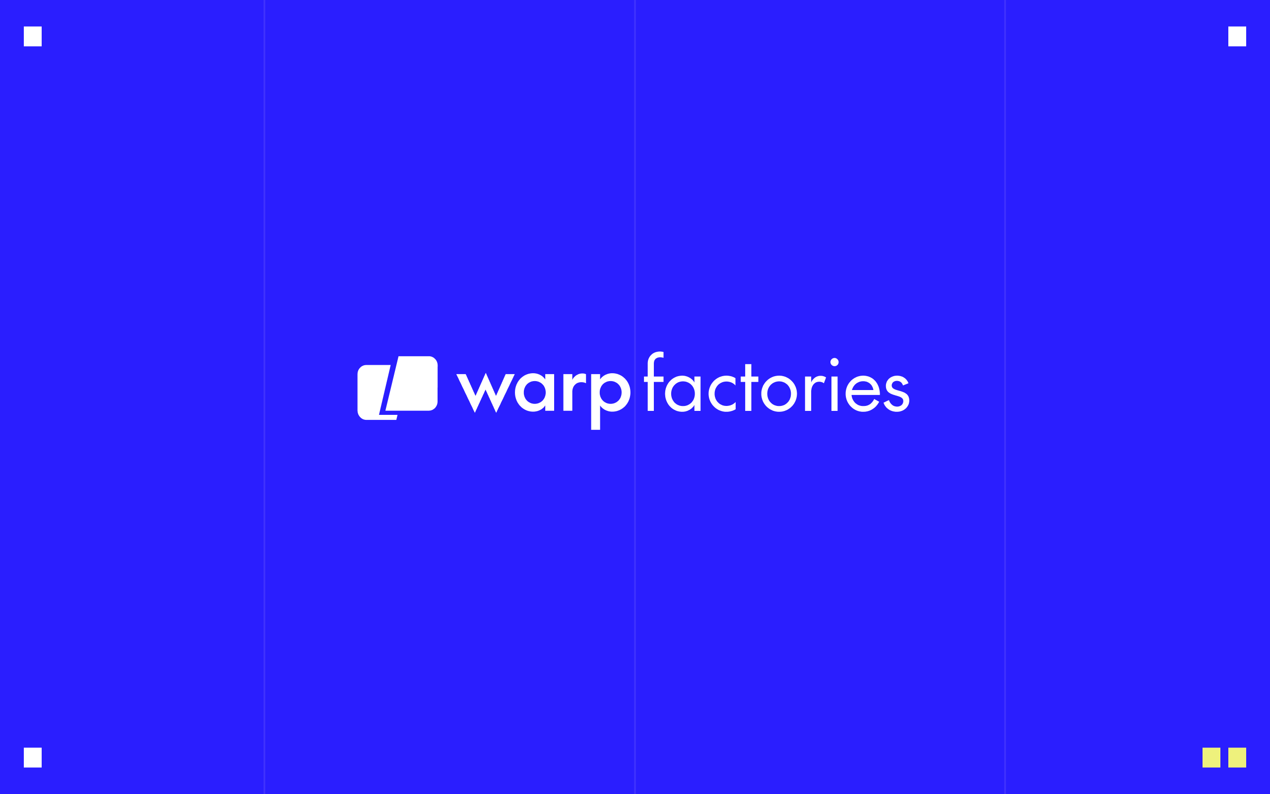 Warp створює фабрику програмного забезпечення для розробки ШІ 1 Warp створює фабрику програмного забезпечення для розробки ШІ 1