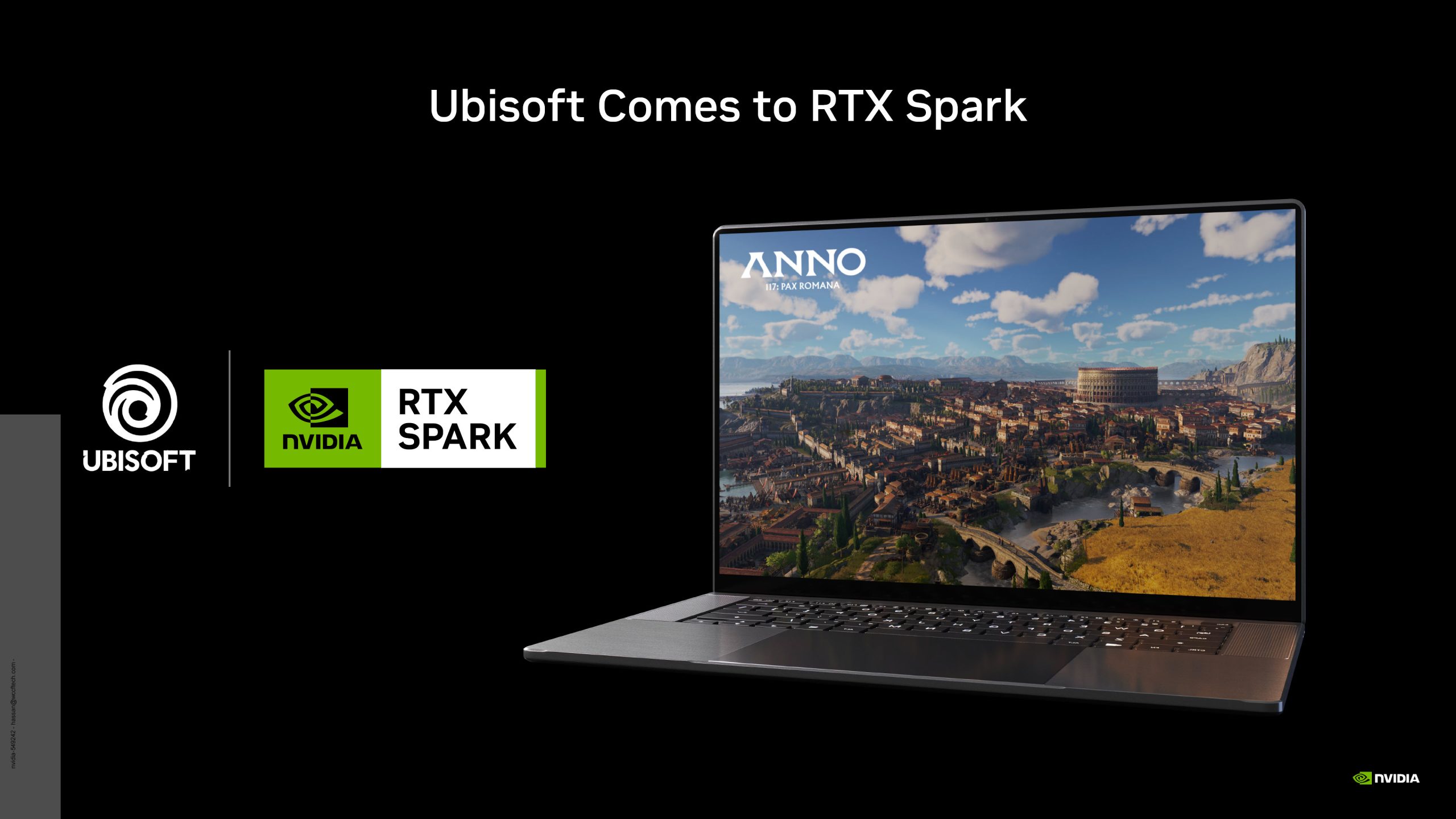 RTX Spark PCs тепер підтримують ігри від EA та Ubisoft 4 RTX Spark PCs тепер підтримують ігри від EA та Ubisoft 4