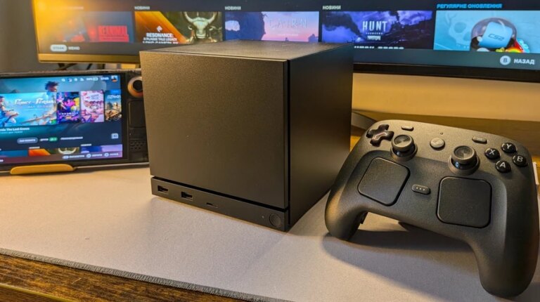 Steam Machine: ігровий ПК перебирається на диван 3 Steam Machine: ігровий ПК перебирається на диван 3