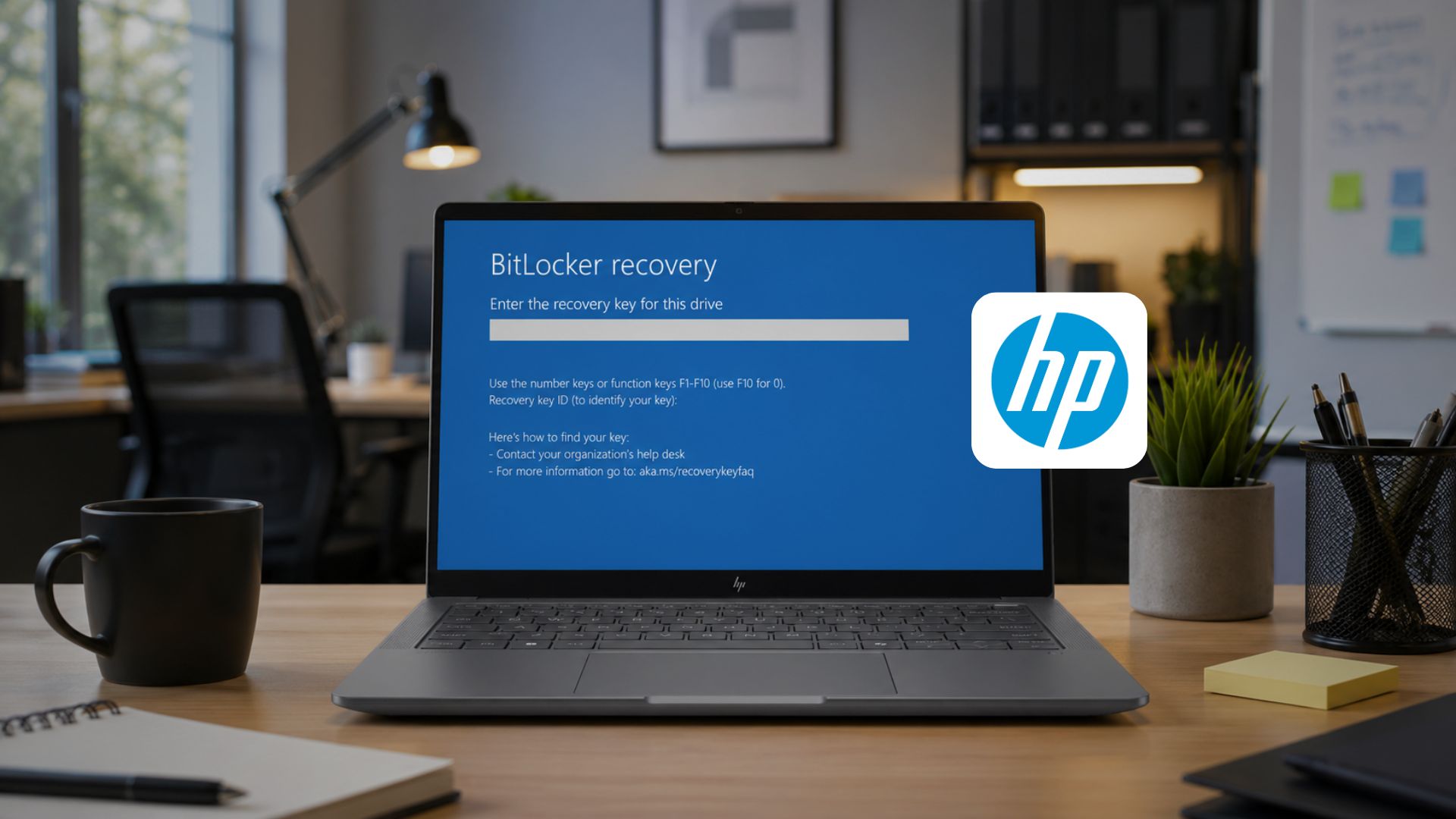 Microsoft: Не можемо виправити проблеми Secure Boot у Windows 11, найбільше страждають старі ПК 4 HP enterprise laptop stuck in BitLocker recovery