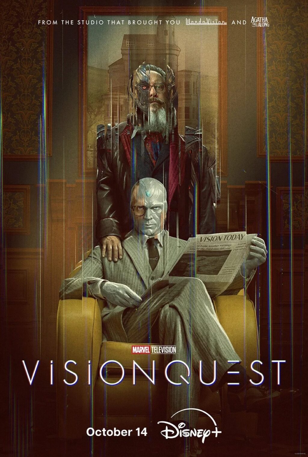 Disney's D23 стартує з прем'єрою трейлера VisionQuest 5