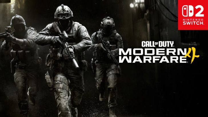 Call of Duty виходить на Nintendo Switch 2 за 10-річною угодою Microsoft, але порт розчаровує ранніх тестувальників 1 Call of Duty виходить на Nintendo Switch 2 за 10-річною угодою Microsoft, але порт розчаровує ранніх тестувальників 1