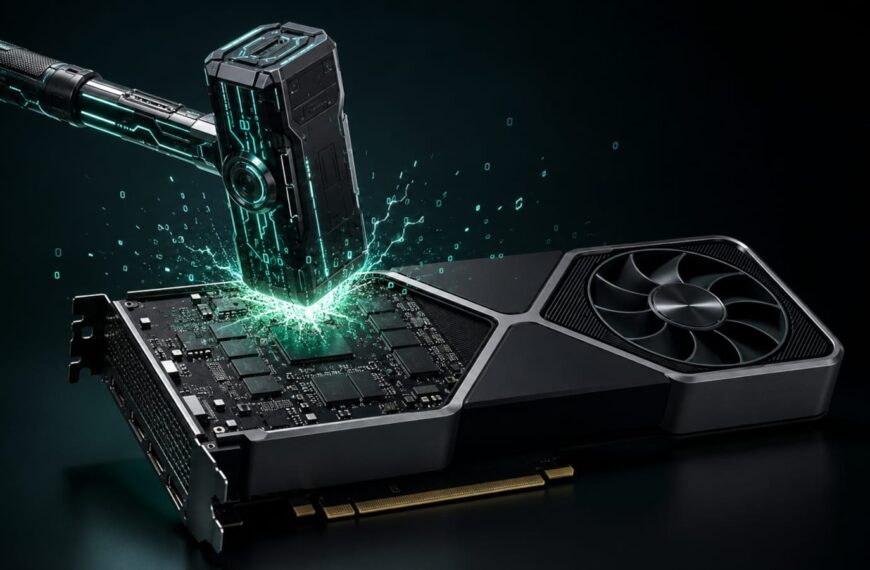 Головна 34 GPUThor здобув root-доступ, долаючи захист NVIDIA ECC