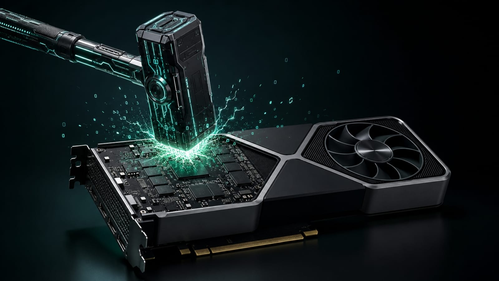 GPUThor здобув root-доступ, долаючи захист NVIDIA ECC 1 GPUThor здобув root-доступ, долаючи захист NVIDIA ECC 1