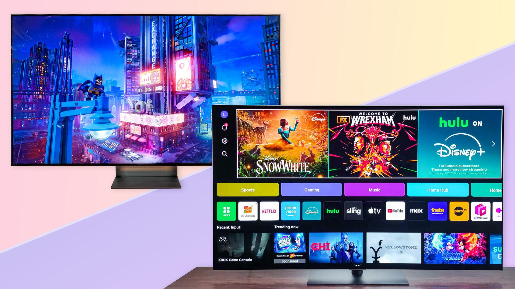 Дешевші OLED-телевізори стануть реальністю 4