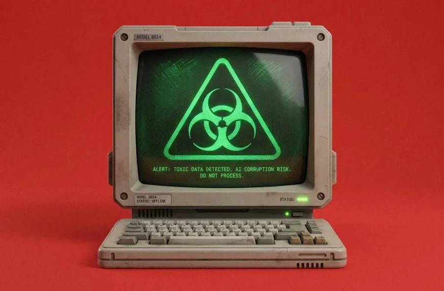 AI poisoning: як працює атака та як захистити бізнес