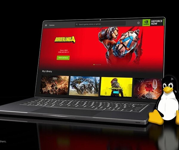 GeForce NOW для Linux вийшов з бети