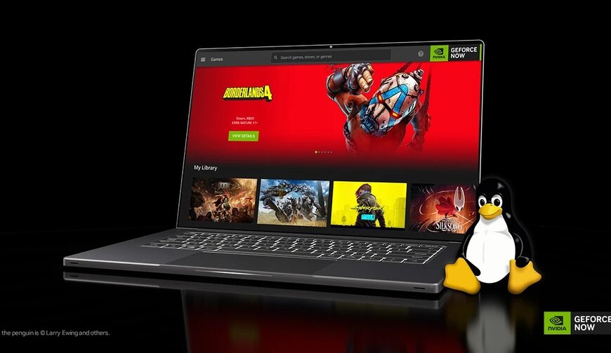 GeForce NOW для Linux вийшов з бети