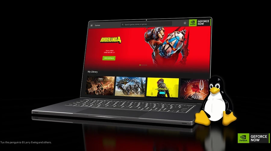 GeForce NOW для Linux вийшов з бети 1