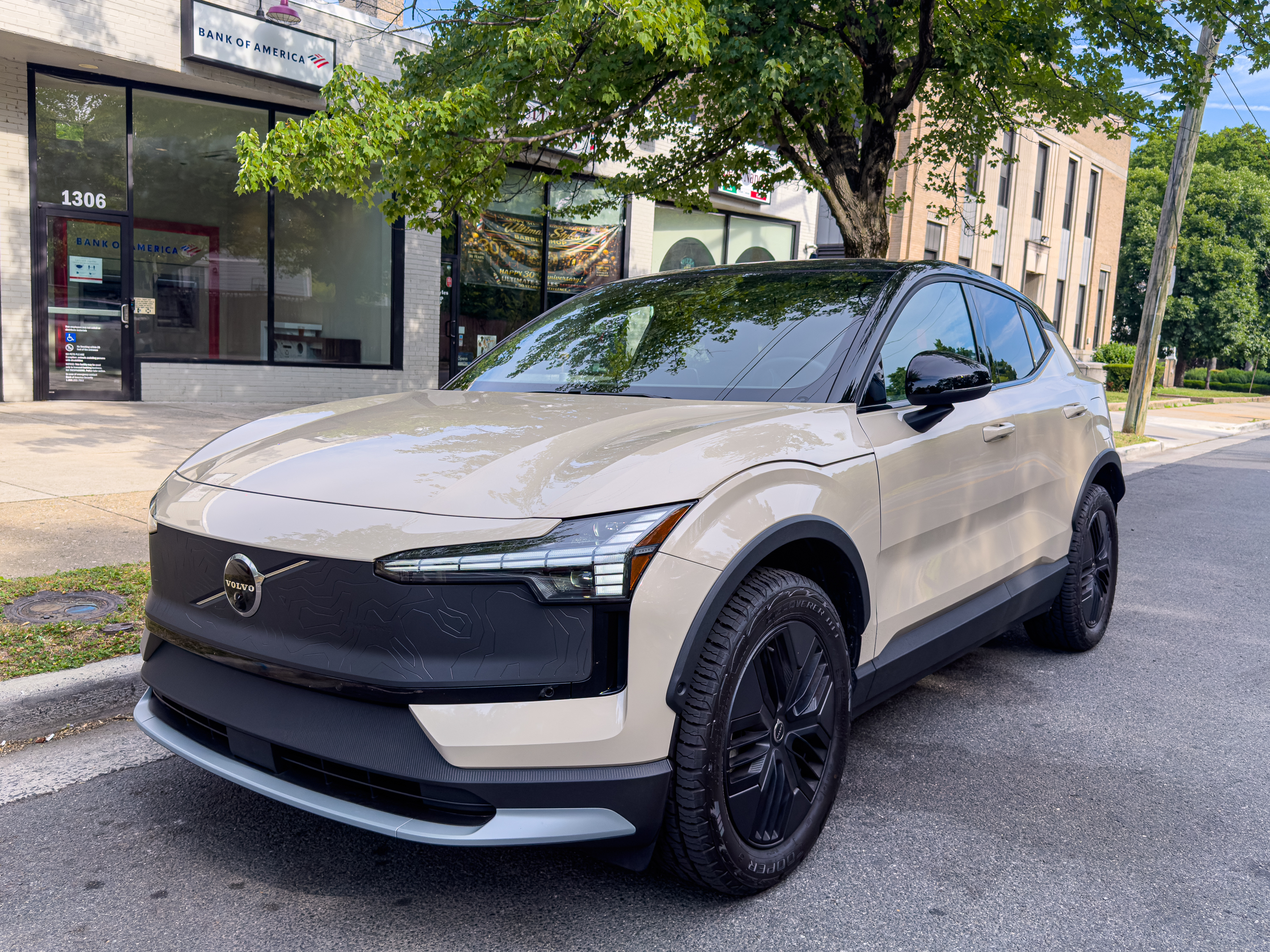 Volvo EX30 Cross Country: електромобіль, який незабаром зникне з продажу 2